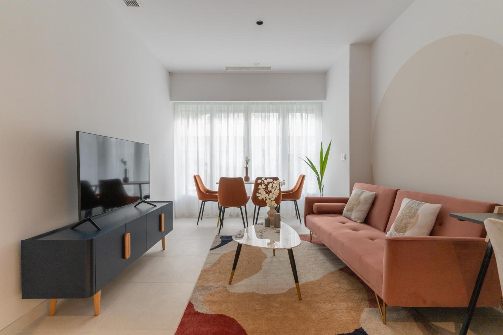 Canillas Apartments Μαδρίτη Εξωτερικό φωτογραφία
