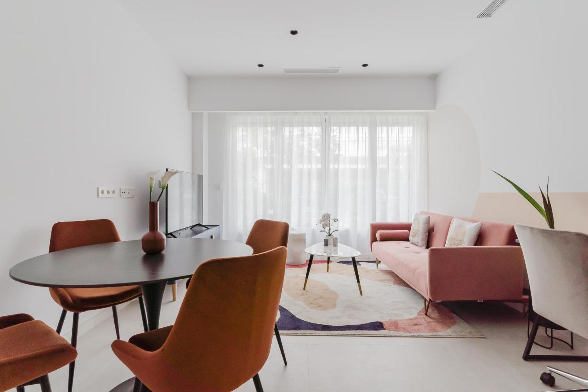 Canillas Apartments Μαδρίτη Εξωτερικό φωτογραφία