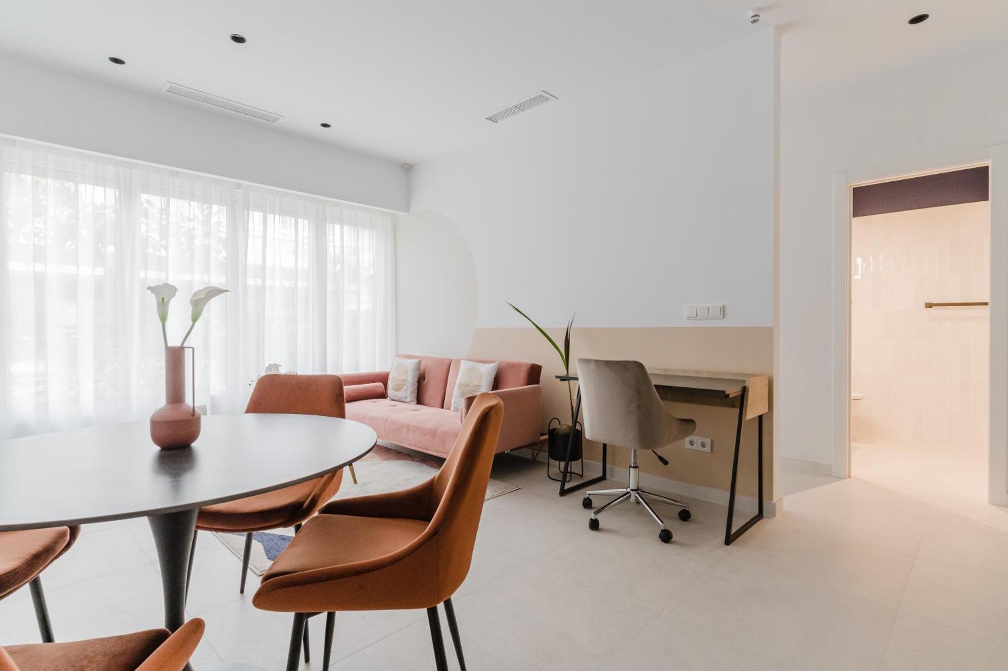 Canillas Apartments Μαδρίτη Εξωτερικό φωτογραφία