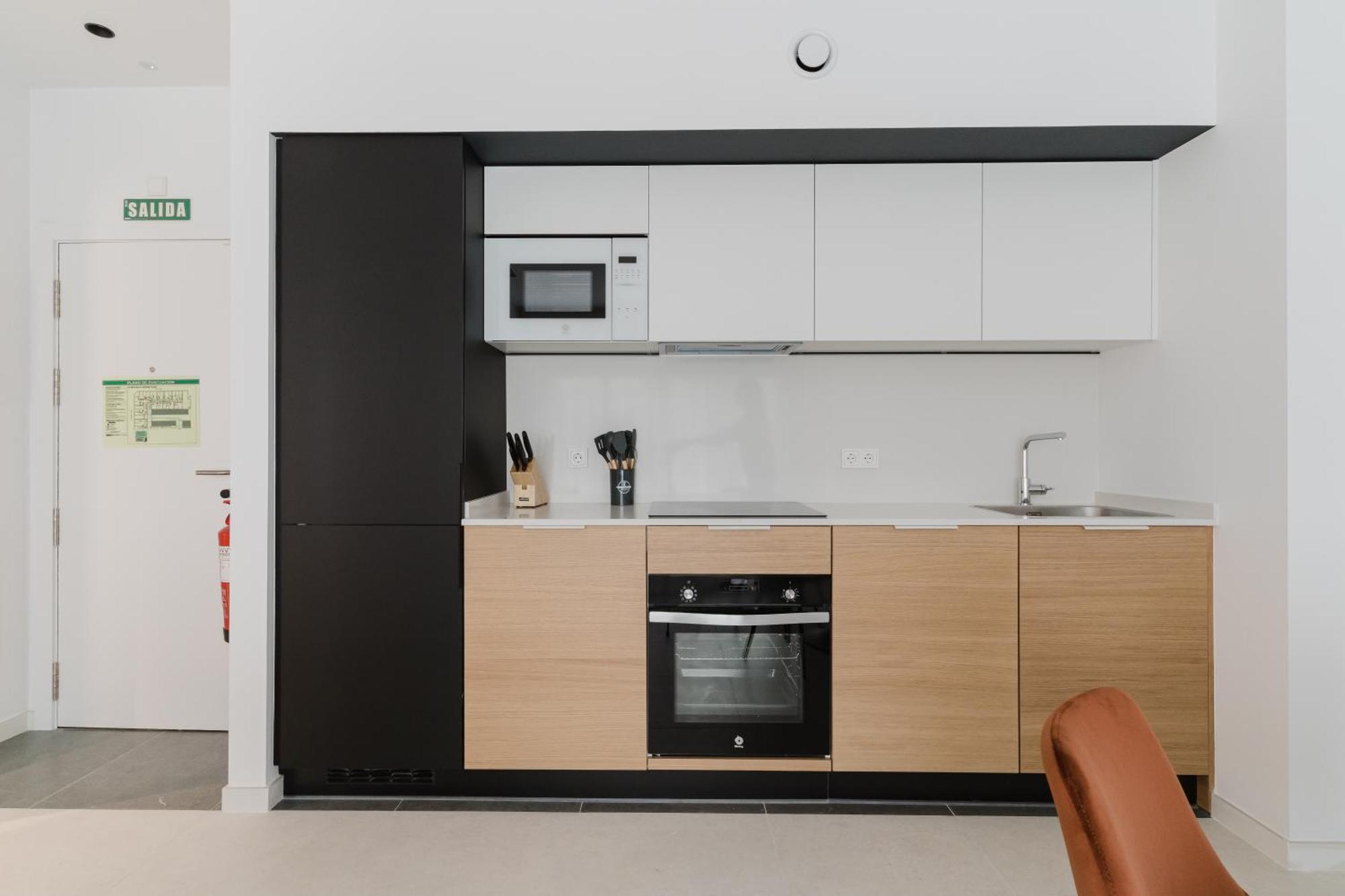 Canillas Apartments Μαδρίτη Εξωτερικό φωτογραφία