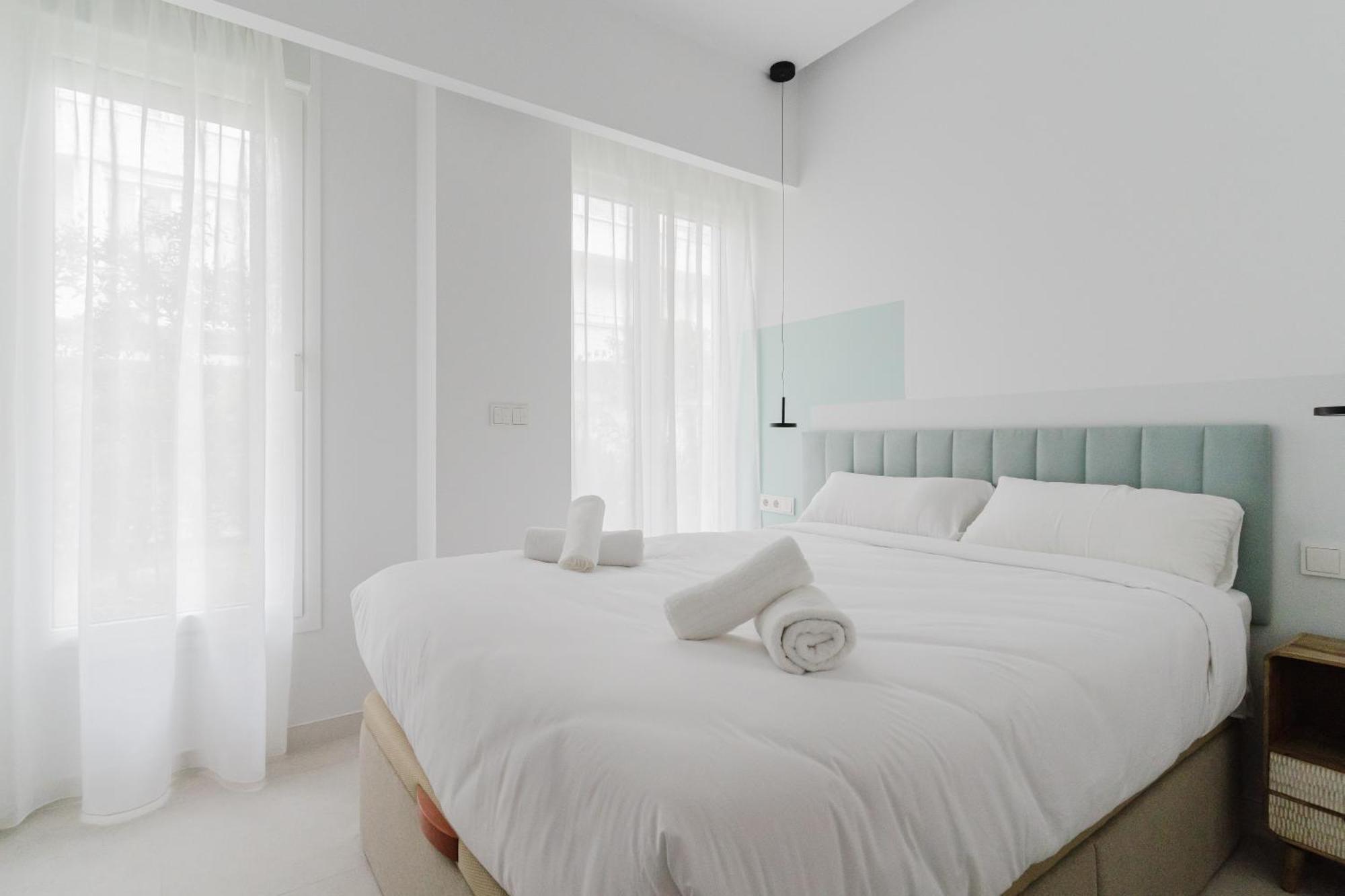 Canillas Apartments Μαδρίτη Εξωτερικό φωτογραφία