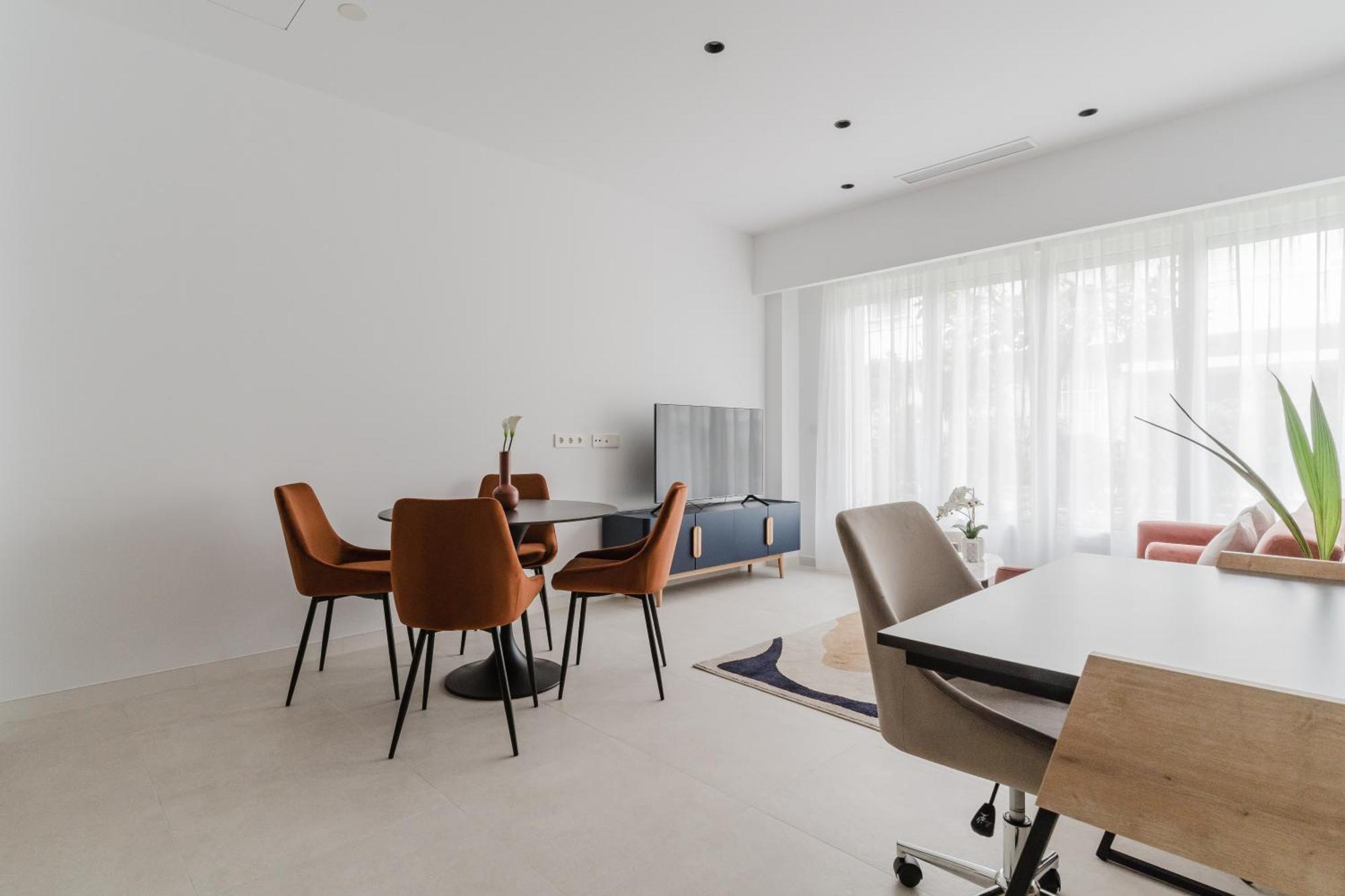 Canillas Apartments Μαδρίτη Εξωτερικό φωτογραφία