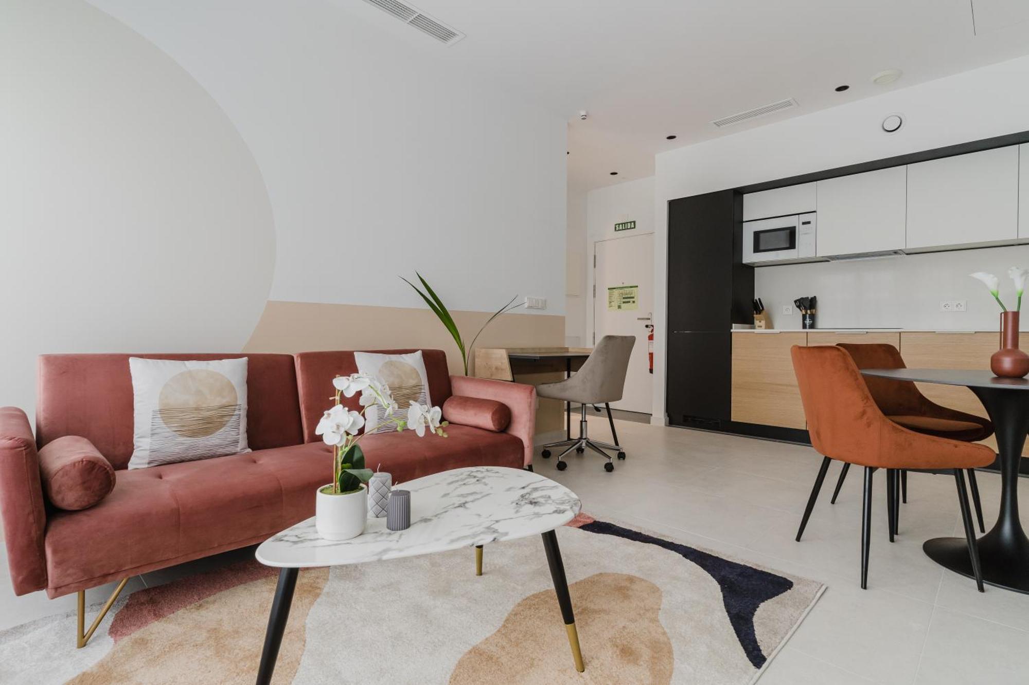 Canillas Apartments Μαδρίτη Εξωτερικό φωτογραφία