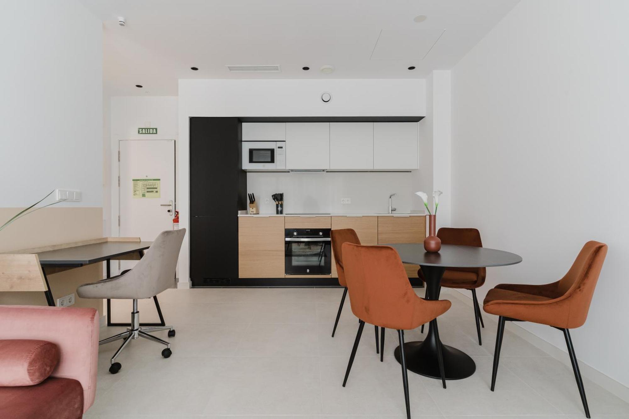 Canillas Apartments Μαδρίτη Εξωτερικό φωτογραφία