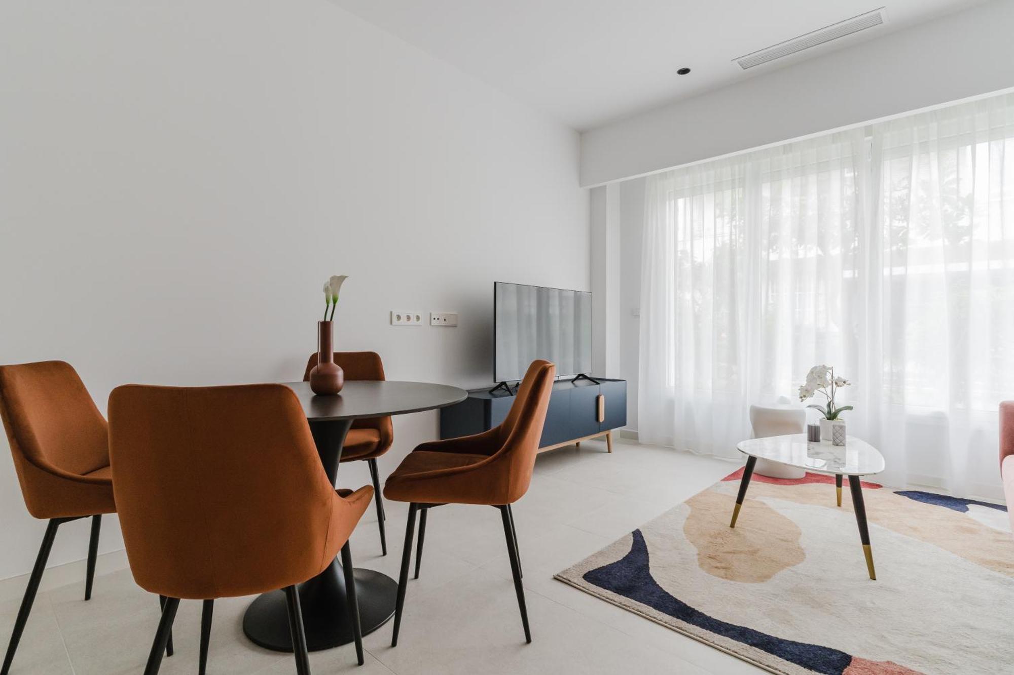 Canillas Apartments Μαδρίτη Εξωτερικό φωτογραφία
