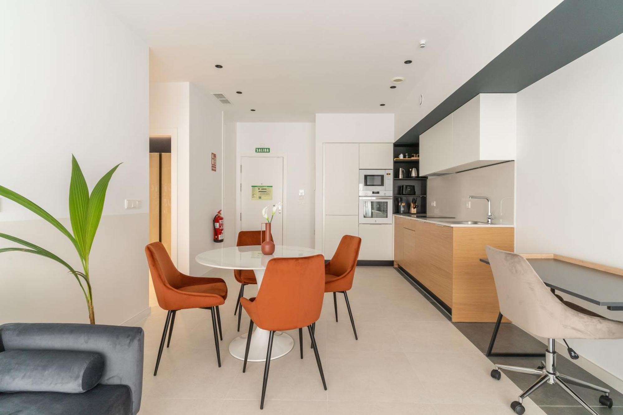 Canillas Apartments Μαδρίτη Εξωτερικό φωτογραφία