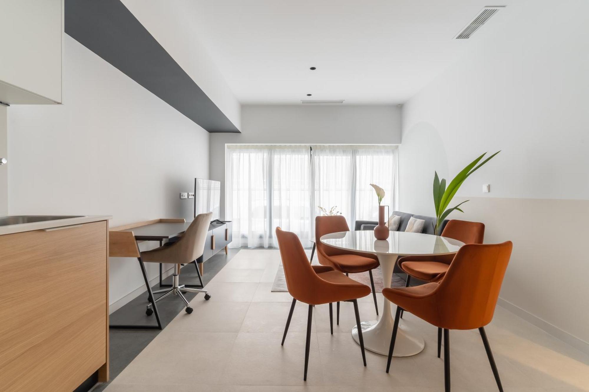 Canillas Apartments Μαδρίτη Εξωτερικό φωτογραφία