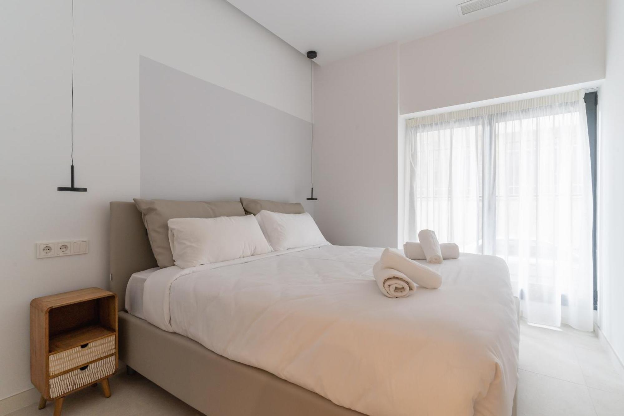 Canillas Apartments Μαδρίτη Εξωτερικό φωτογραφία