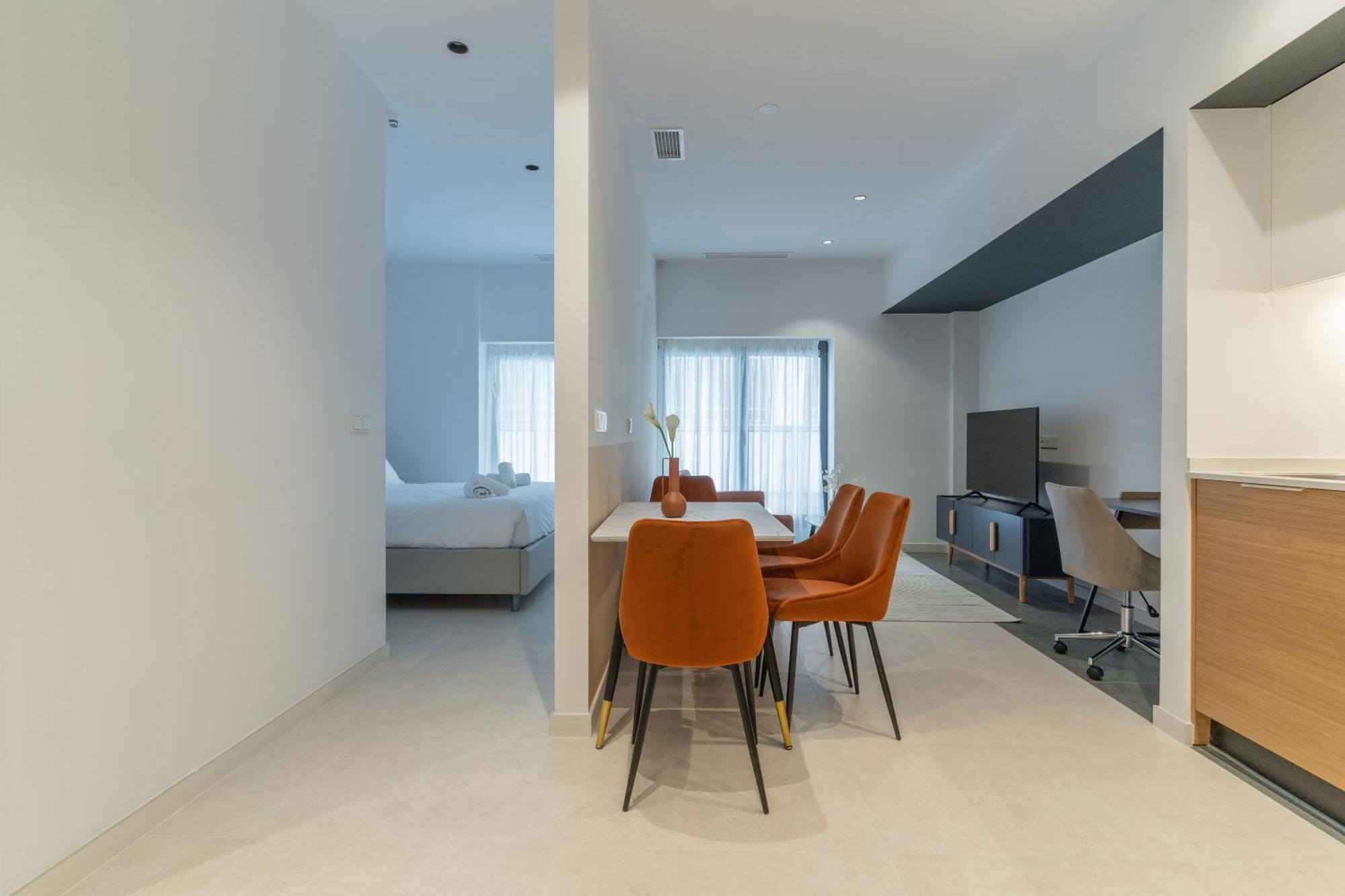 Canillas Apartments Μαδρίτη Εξωτερικό φωτογραφία