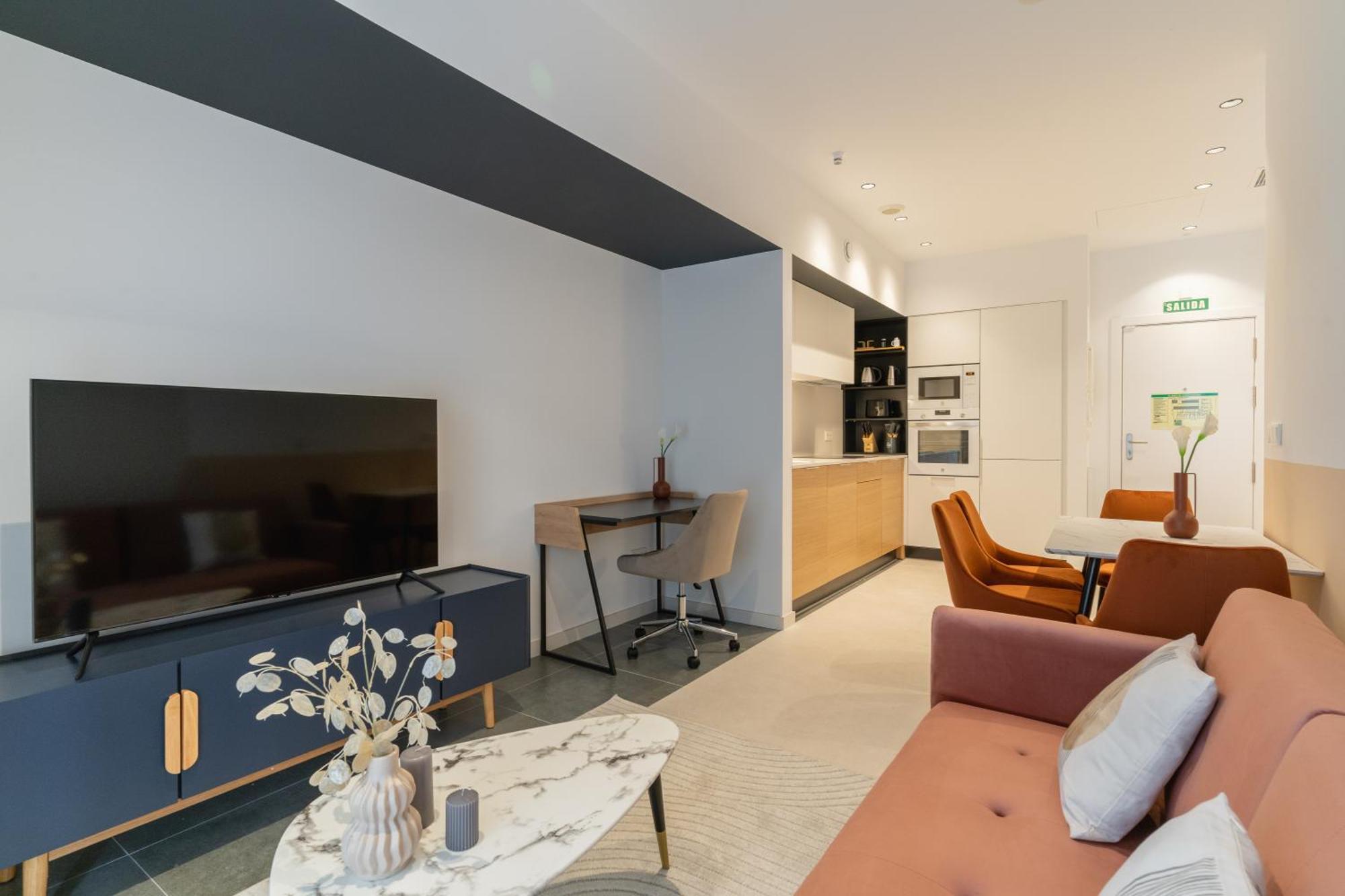 Canillas Apartments Μαδρίτη Εξωτερικό φωτογραφία