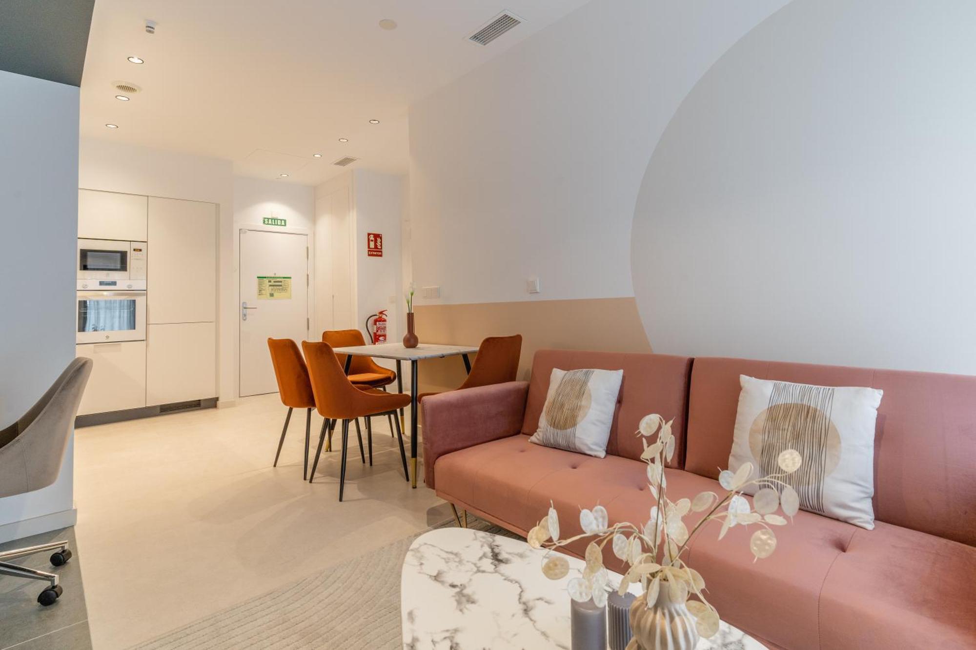 Canillas Apartments Μαδρίτη Εξωτερικό φωτογραφία