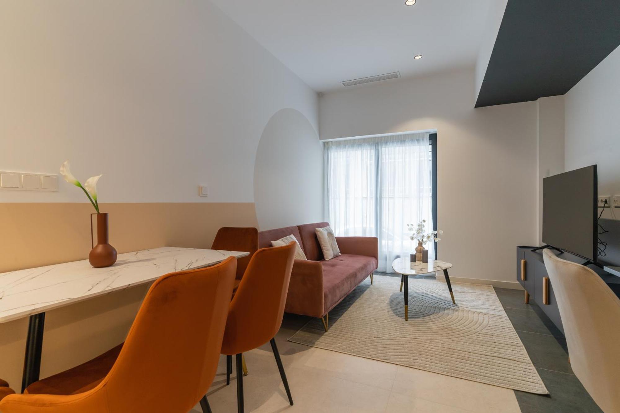 Canillas Apartments Μαδρίτη Εξωτερικό φωτογραφία