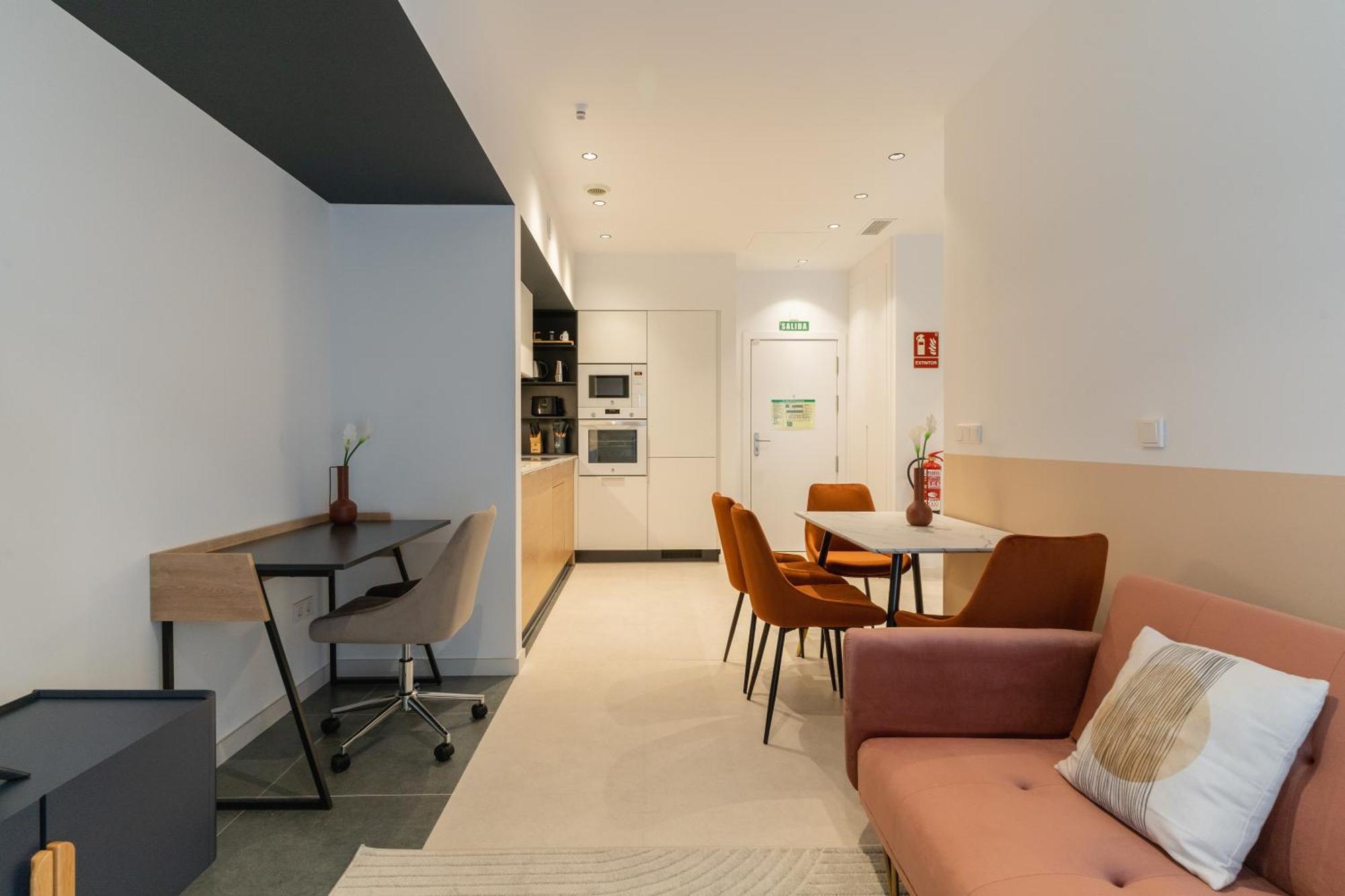 Canillas Apartments Μαδρίτη Εξωτερικό φωτογραφία