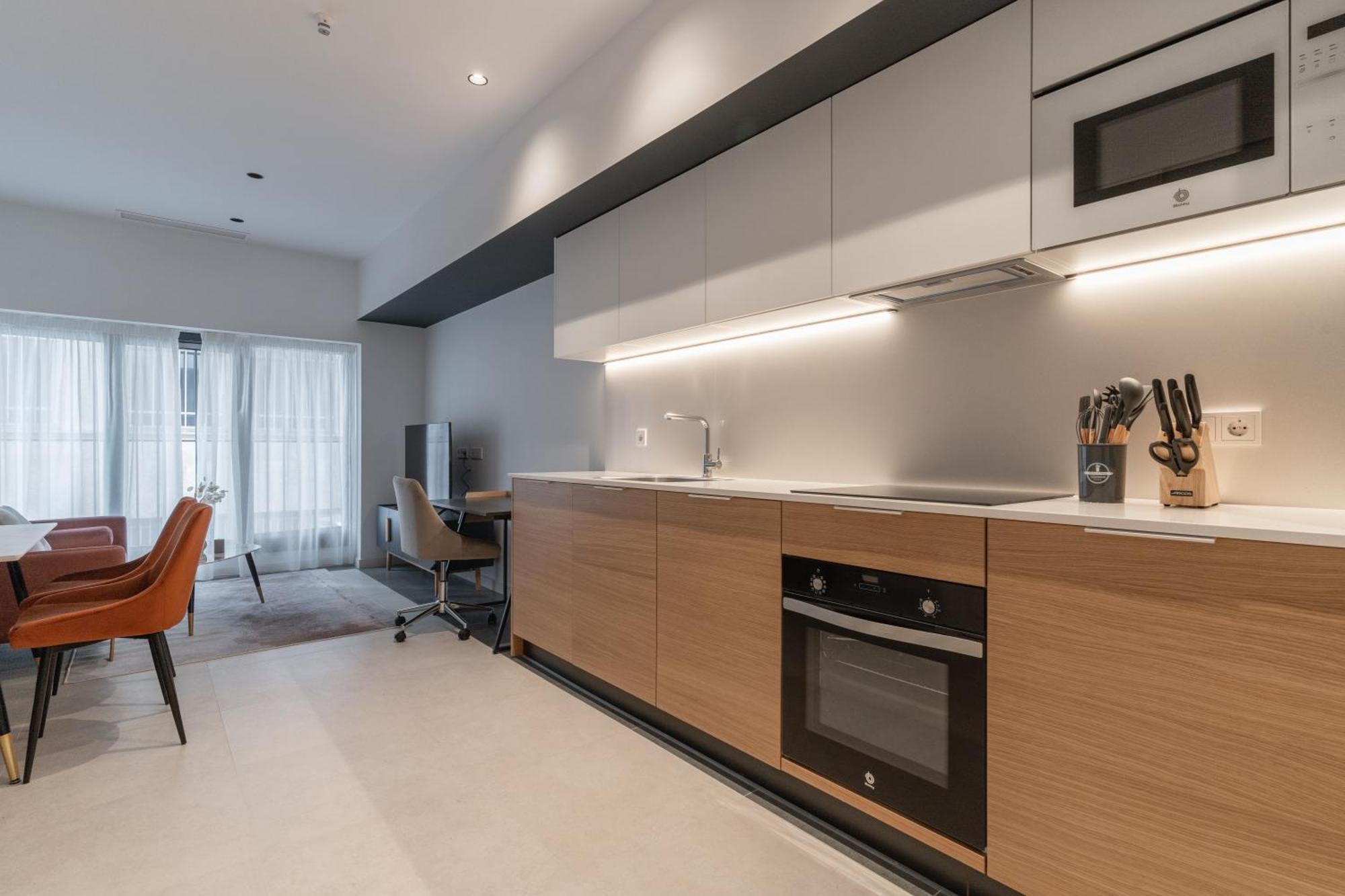 Canillas Apartments Μαδρίτη Εξωτερικό φωτογραφία