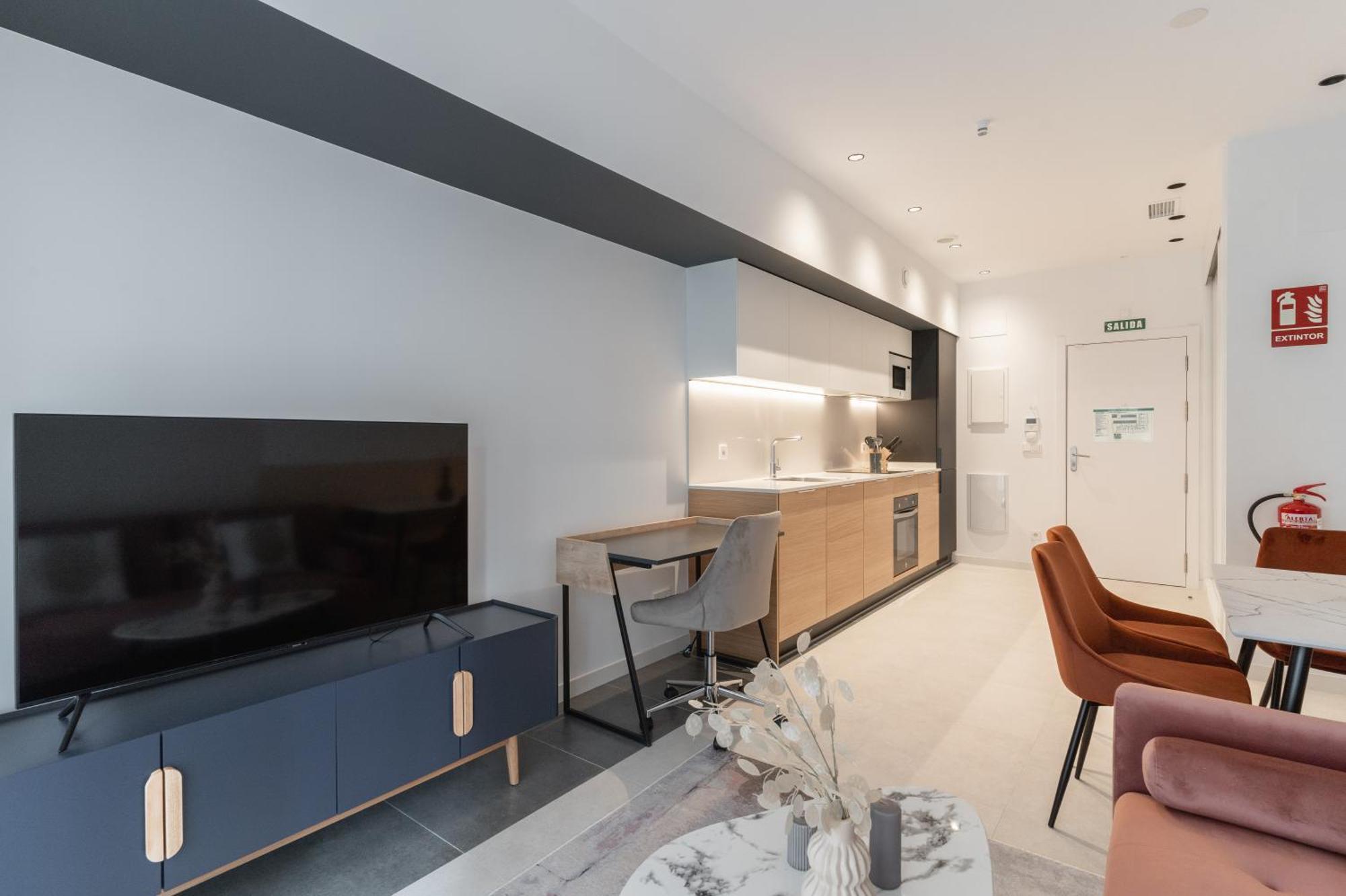 Canillas Apartments Μαδρίτη Εξωτερικό φωτογραφία