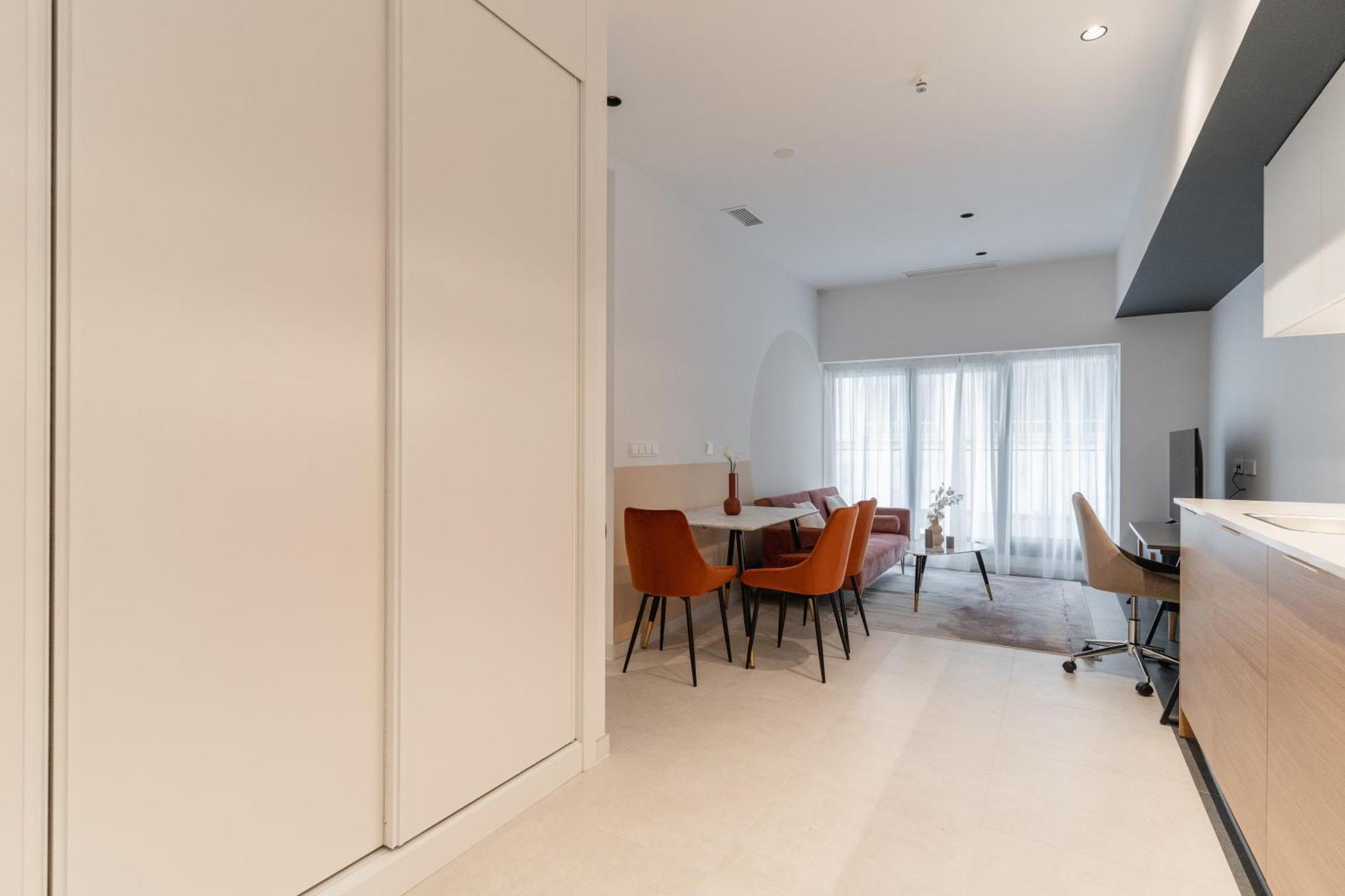 Canillas Apartments Μαδρίτη Εξωτερικό φωτογραφία