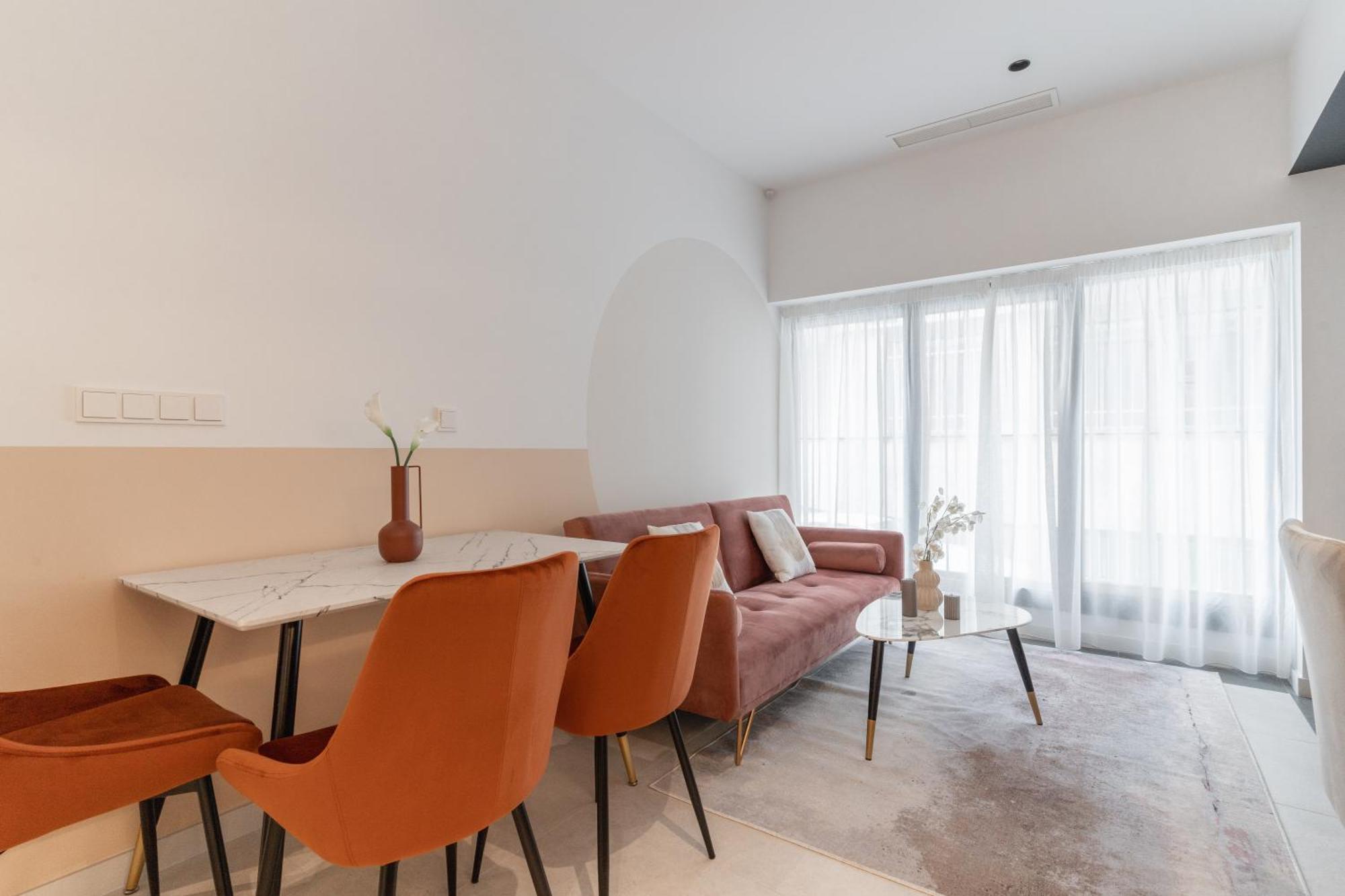 Canillas Apartments Μαδρίτη Εξωτερικό φωτογραφία