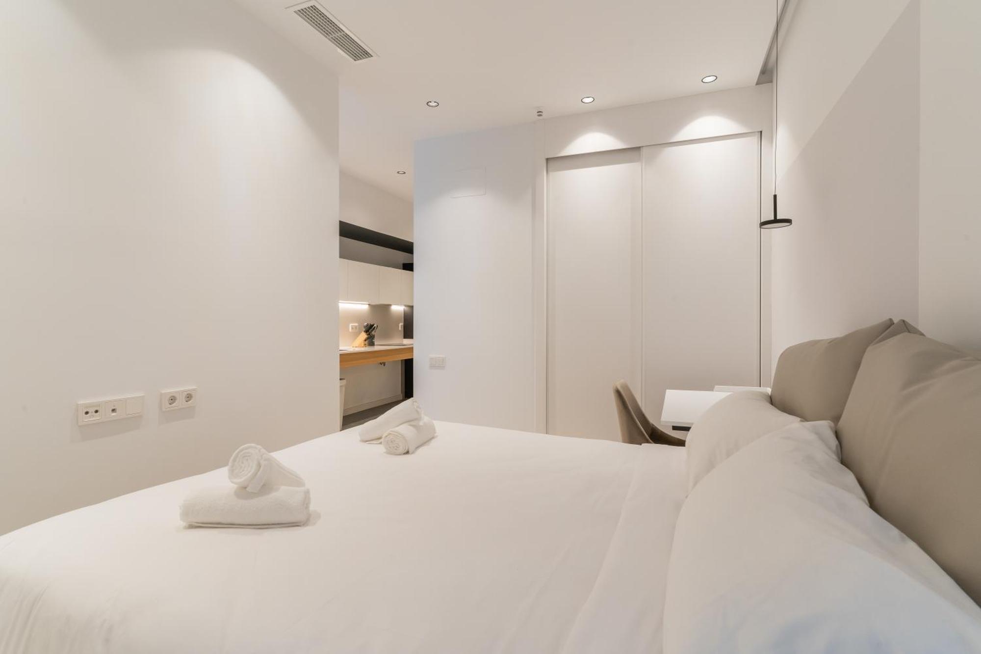 Canillas Apartments Μαδρίτη Εξωτερικό φωτογραφία