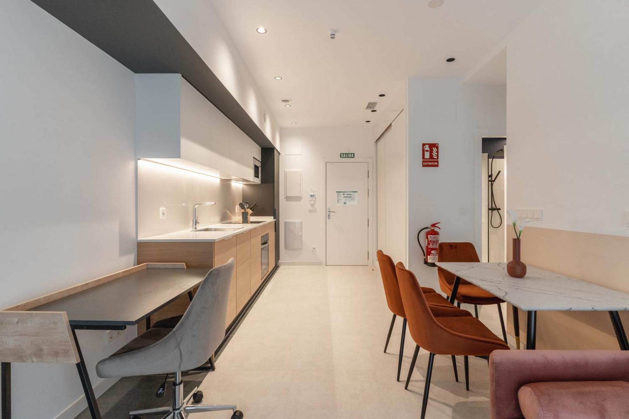 Canillas Apartments Μαδρίτη Εξωτερικό φωτογραφία