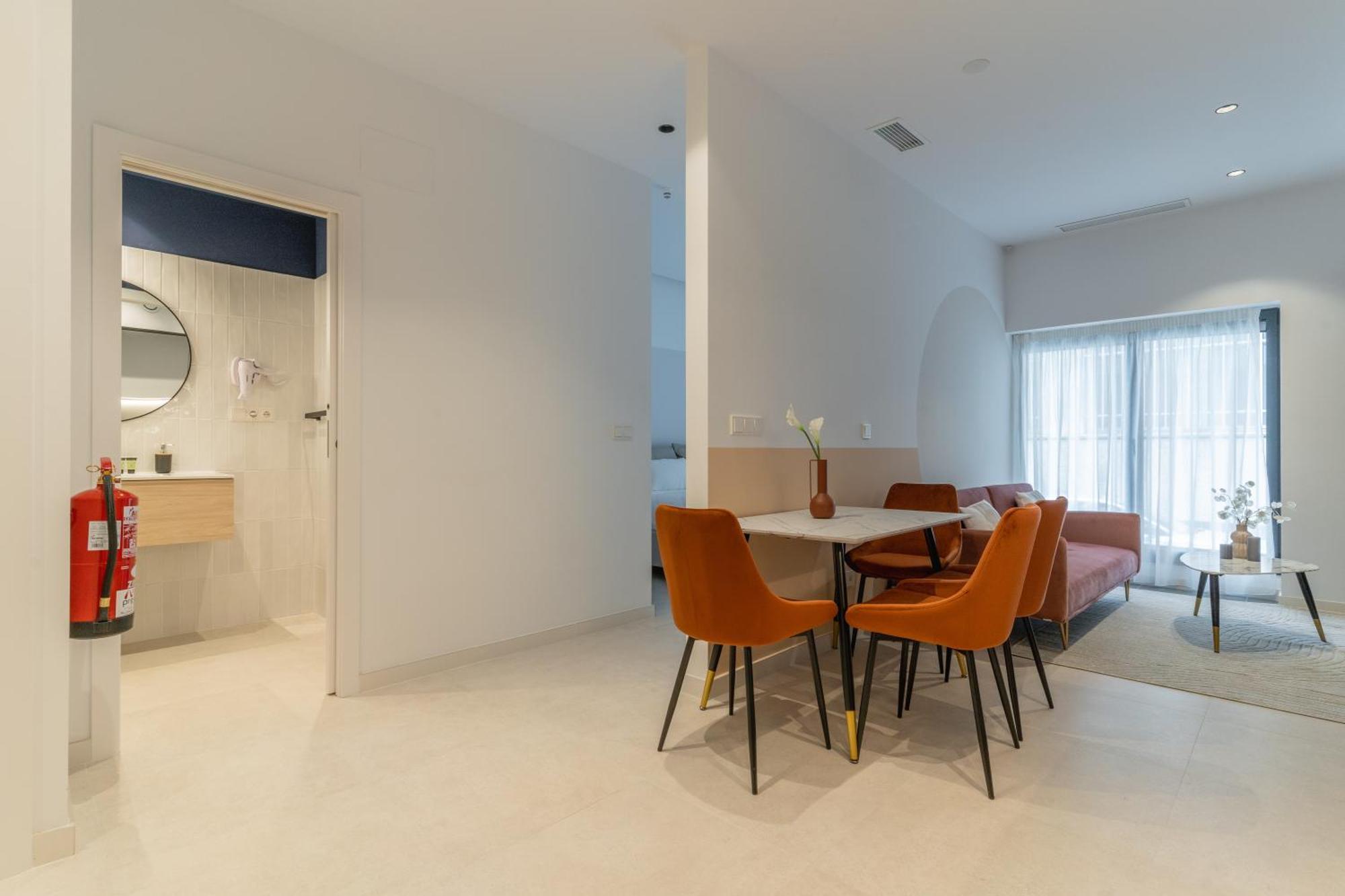 Canillas Apartments Μαδρίτη Εξωτερικό φωτογραφία