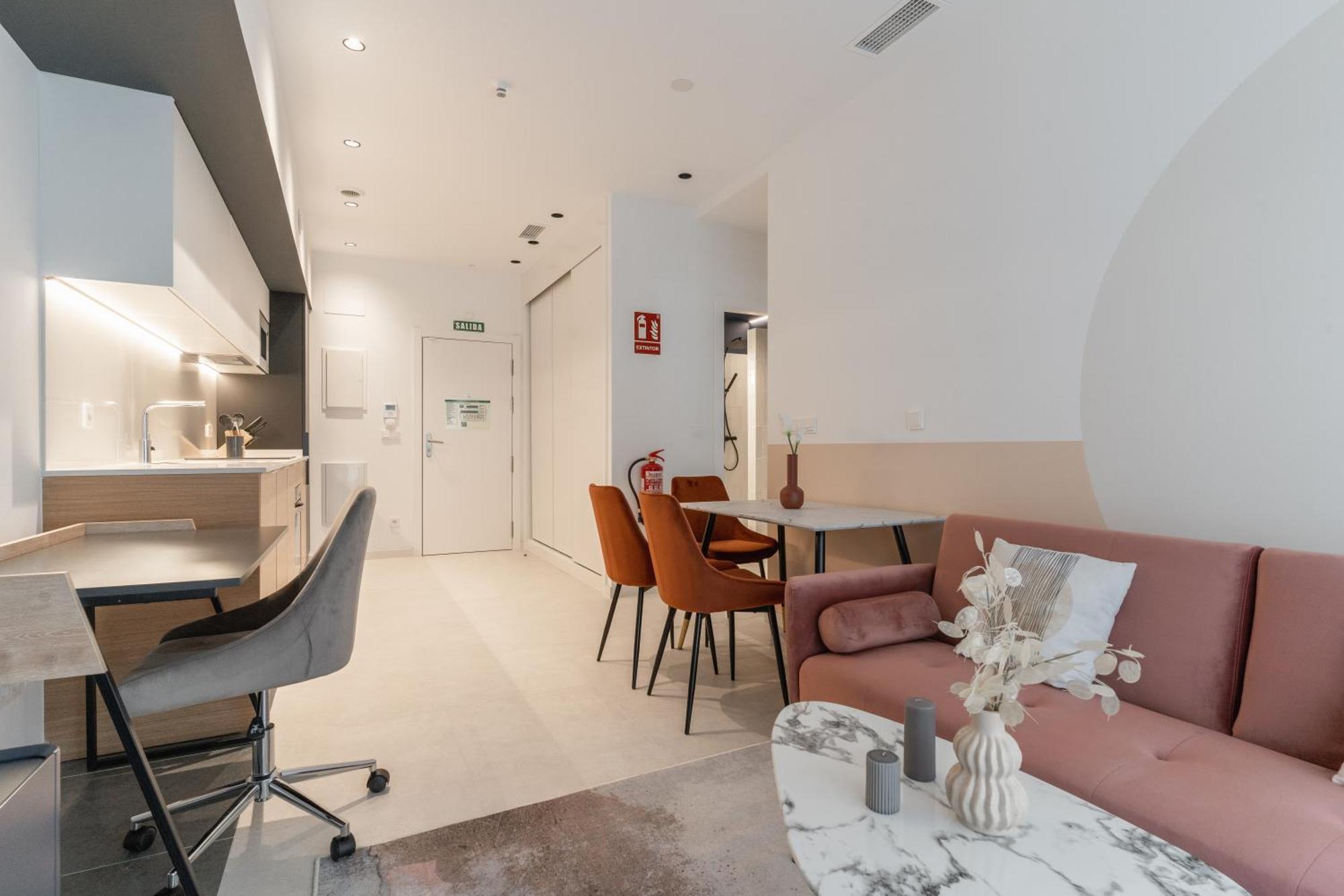 Canillas Apartments Μαδρίτη Εξωτερικό φωτογραφία