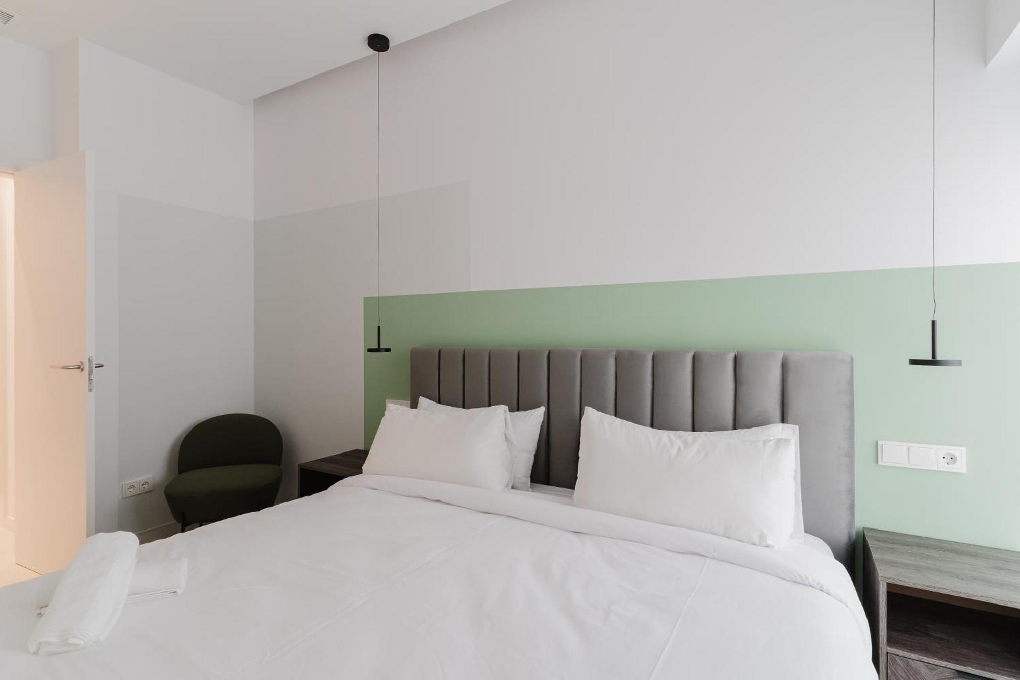 Canillas Apartments Μαδρίτη Εξωτερικό φωτογραφία