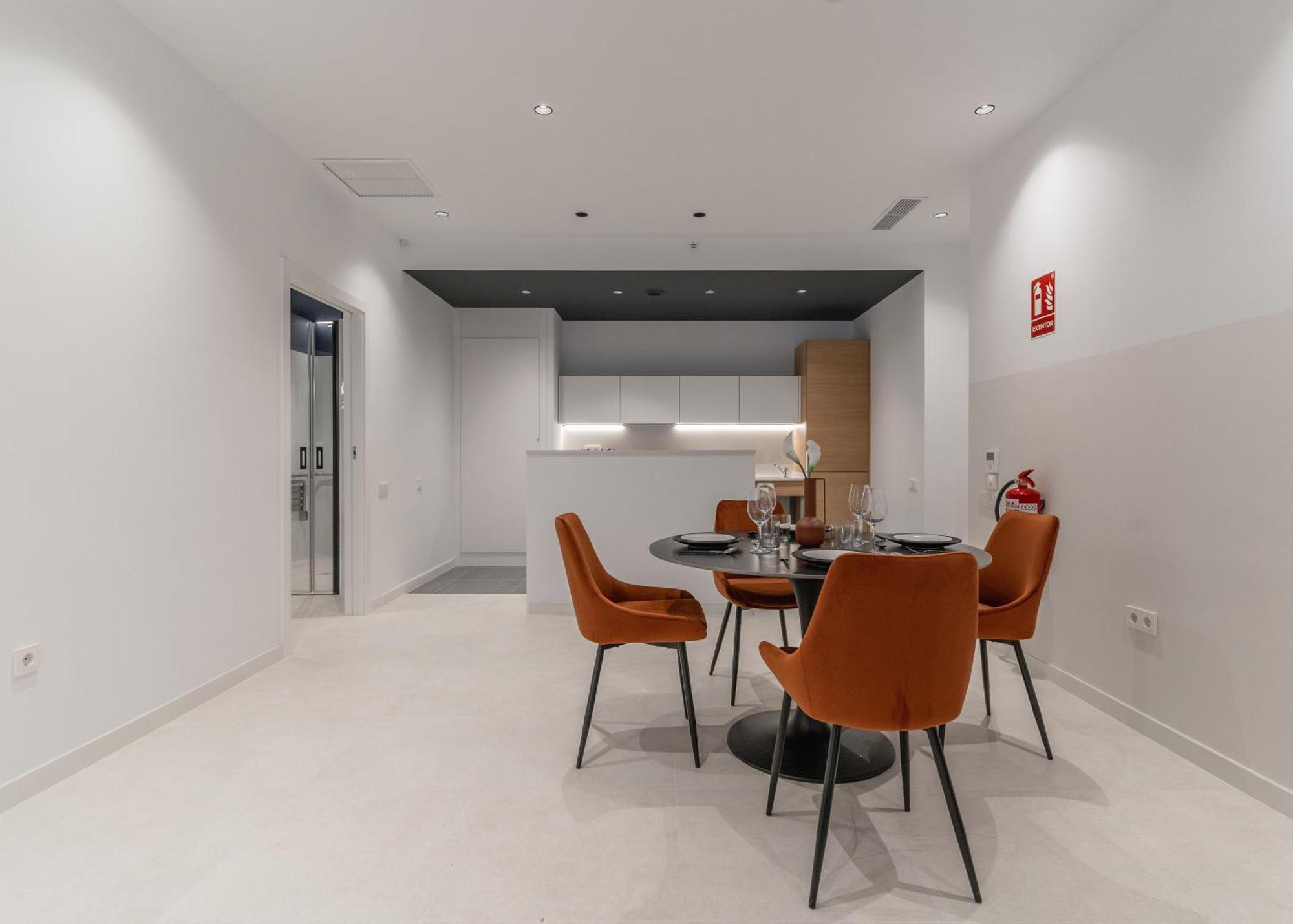 Canillas Apartments Μαδρίτη Εξωτερικό φωτογραφία