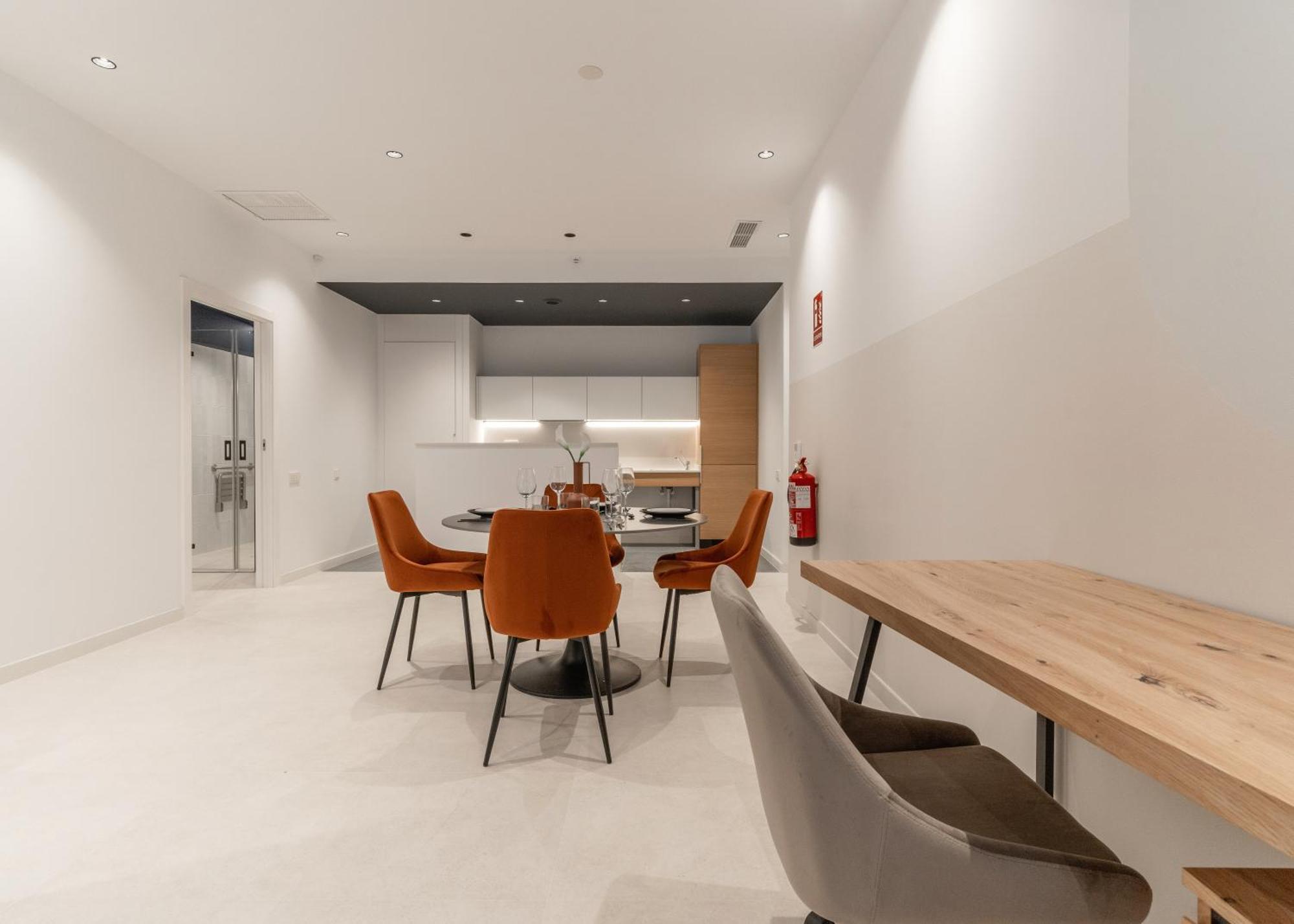 Canillas Apartments Μαδρίτη Εξωτερικό φωτογραφία