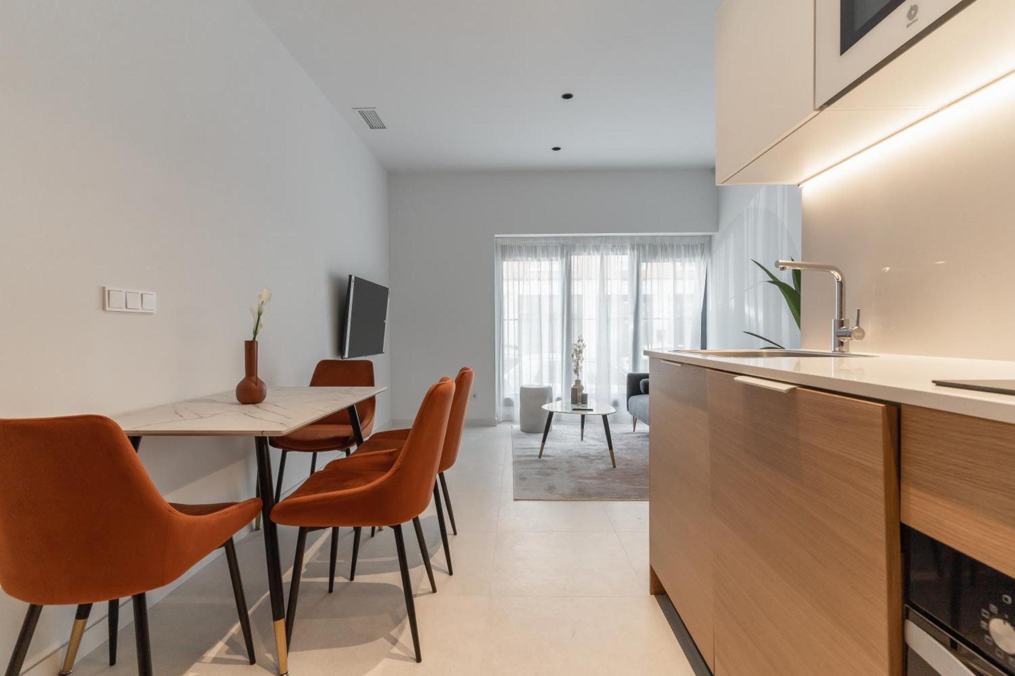 Canillas Apartments Μαδρίτη Εξωτερικό φωτογραφία