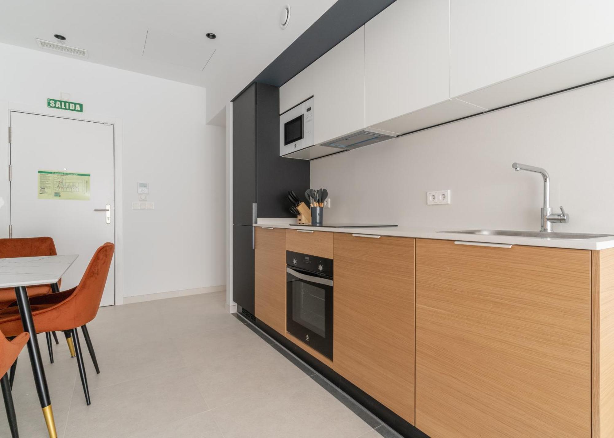 Canillas Apartments Μαδρίτη Εξωτερικό φωτογραφία