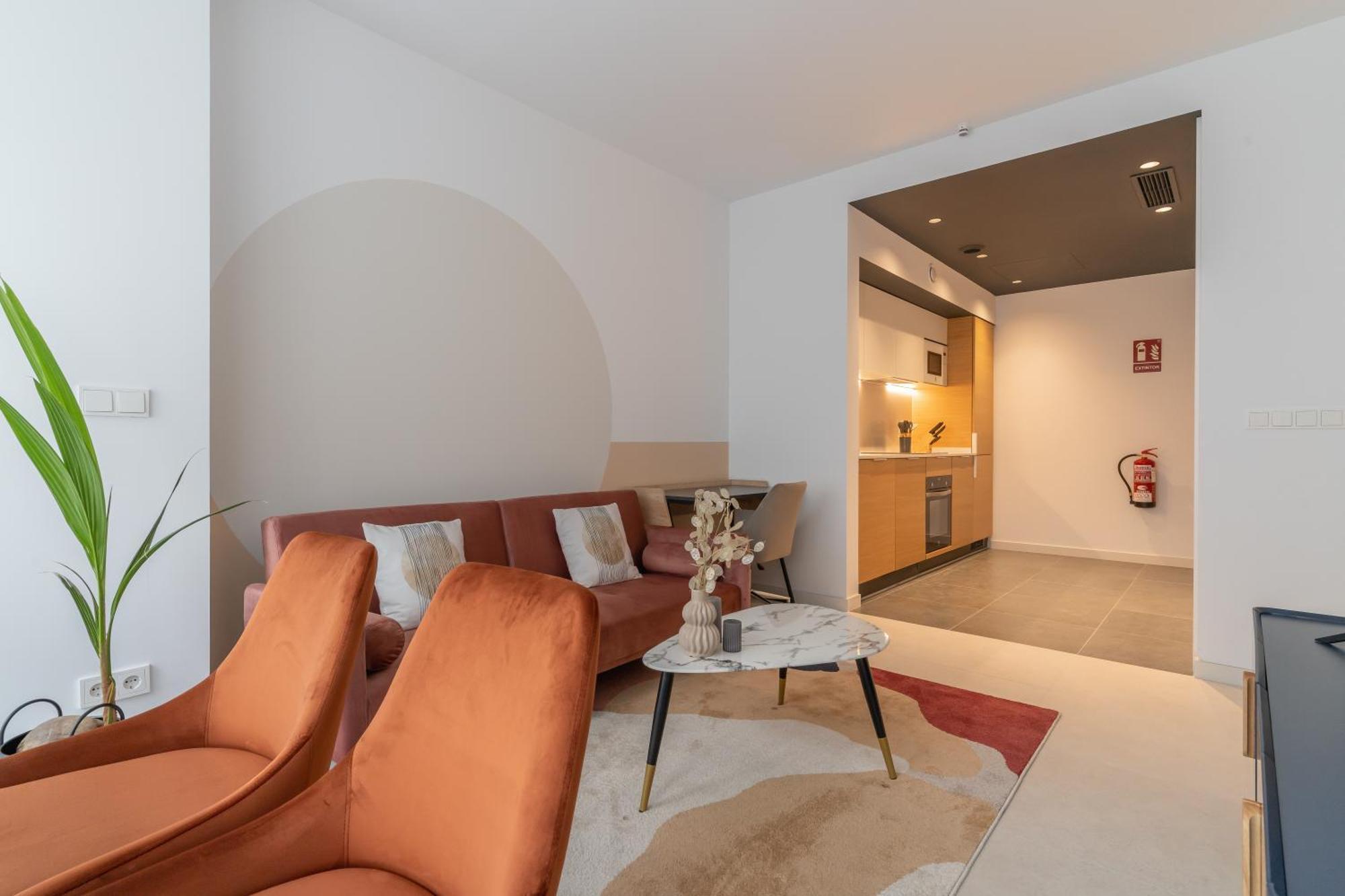 Canillas Apartments Μαδρίτη Εξωτερικό φωτογραφία