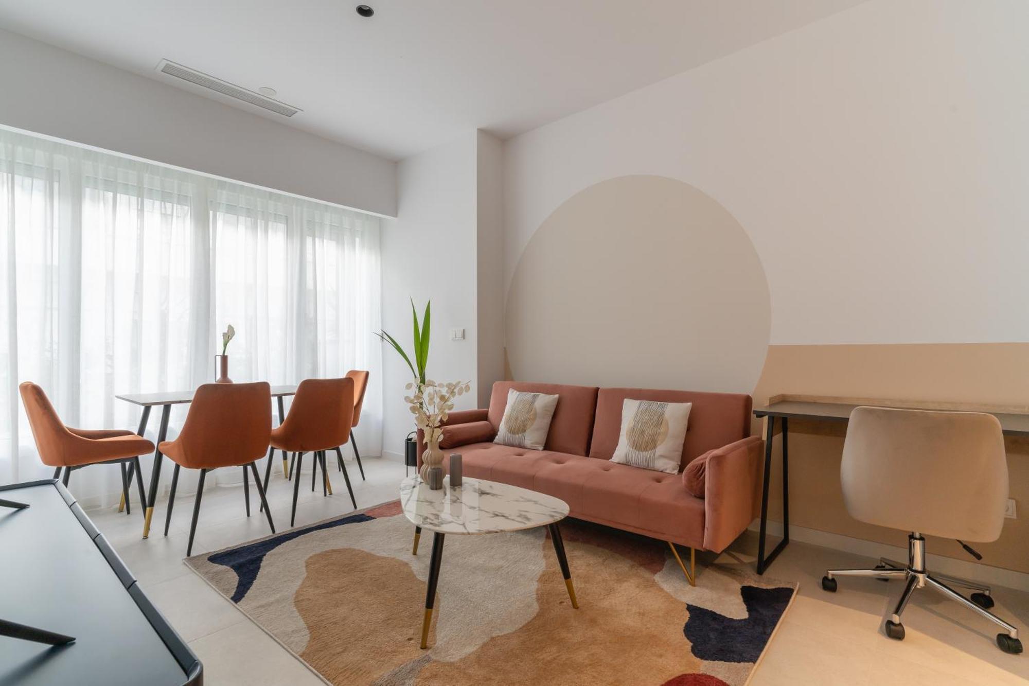 Canillas Apartments Μαδρίτη Εξωτερικό φωτογραφία